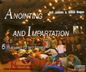 Anointing and Impartation (6 MP3 Disc Teaching Download) by Jeff Jansen and David Hogan